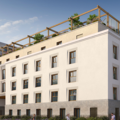 Construction d’un EHPAD et de logements