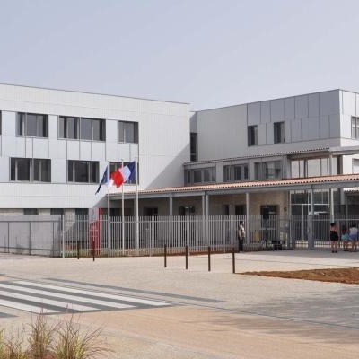 Construction d'un collège LUCON - 85