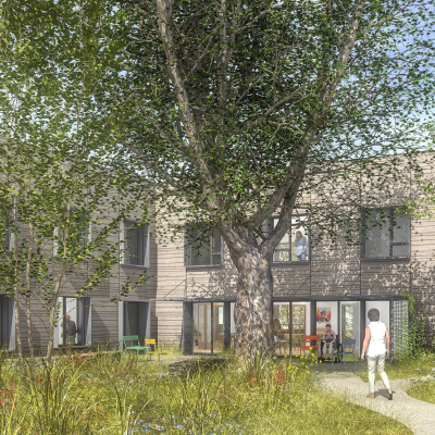 Extension & Restructuration de l'EHPAD Saint Joseph