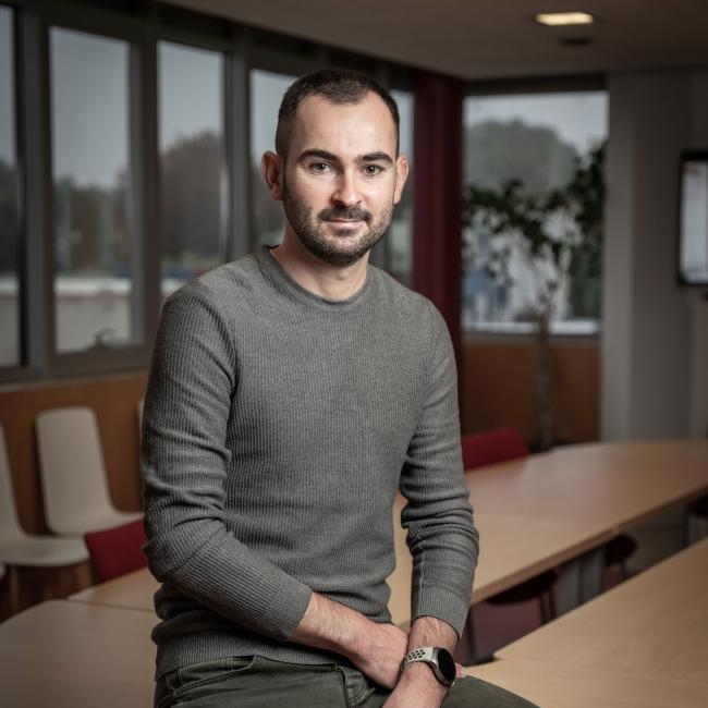 Adrien Économiste de la construction Confirmé - Chargé d'affaires CDR