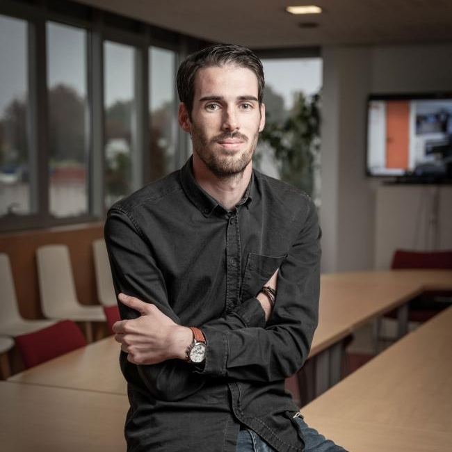 Quentin Économiste de la construction Confirmé - Chargé d'affaires CDR