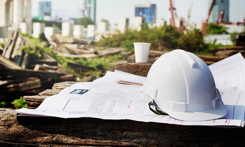 Économie de la construction