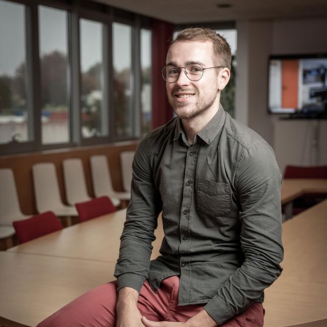 Romain Économiste de la construction Junior CDR