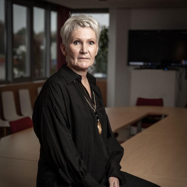 Pierrette Assistante Technique et Administrative CDR