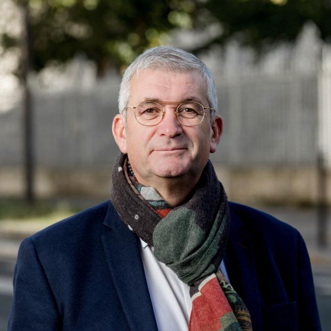Denis Économiste de la construction - Gérant des sociétés CDR, EICP, INTECO