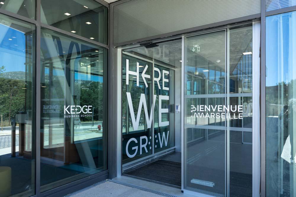 Extension Luminy- here we grow
